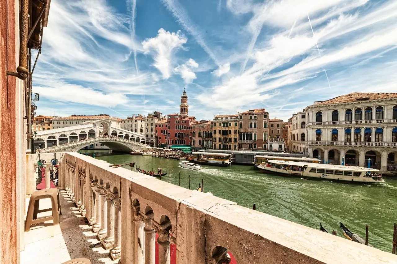 Royal Rialto Apartment - Grand Canal View Venice