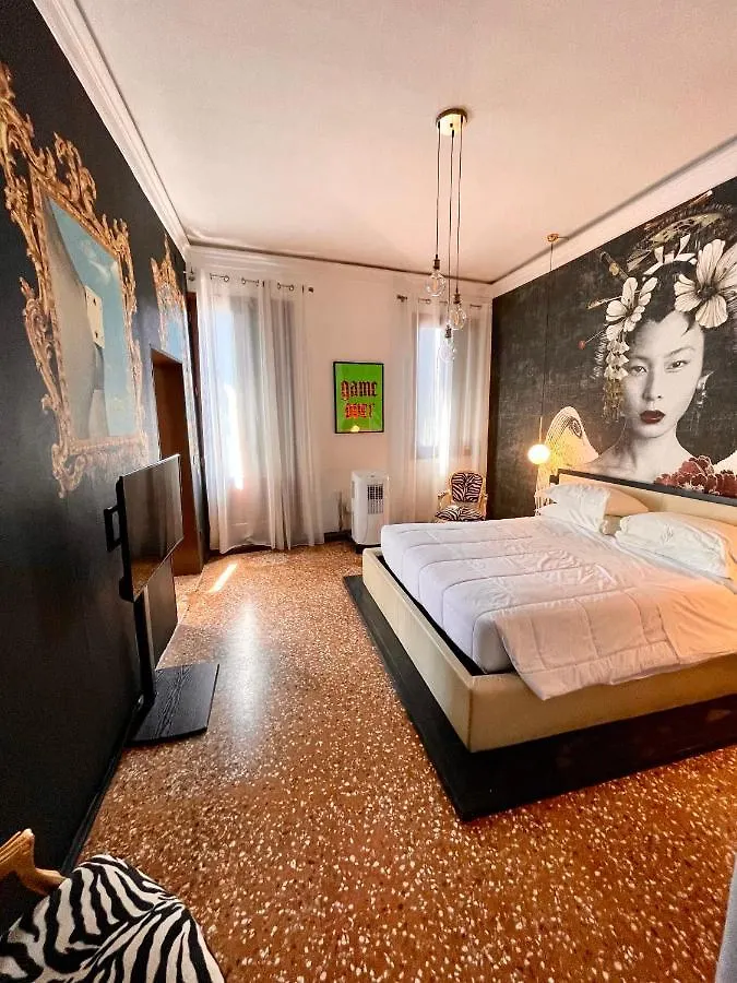Royal Rialto Apartment - Grand Canal View Venice