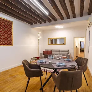  Apartment Ca Maurice - San Marco Canal View