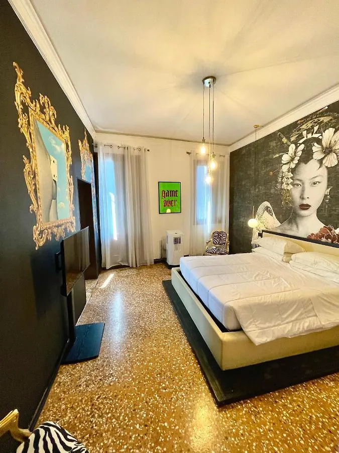 Royal Rialto Apartment - Grand Canal View Венеция Италия