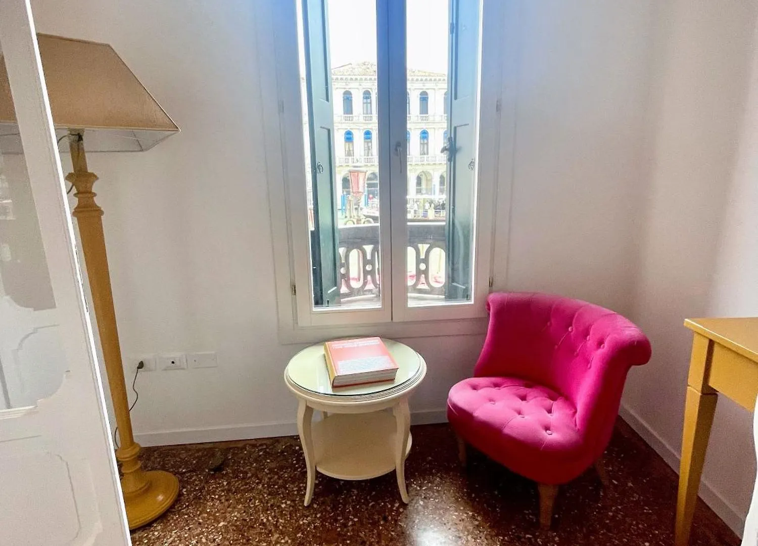 Royal Rialto Apartment - Grand Canal View Венеция Италия